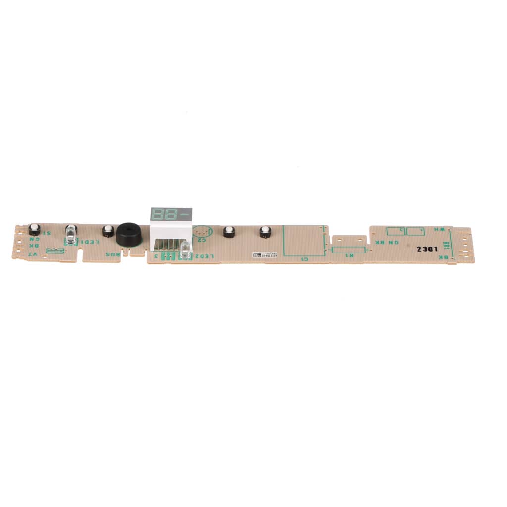 This is a genuine Liebherr 613330400 DISPLAY BOARD