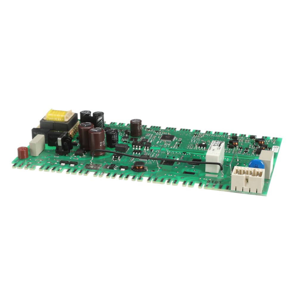 This is a genuine Liebherr 614324100 PCB BOARD 115 VOLTS