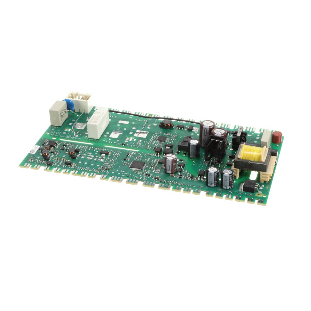 This is a genuine Liebherr 614338100 POWER BOARD