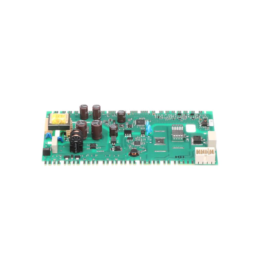 This is a genuine Liebherr 614381200 POWER BOARD
