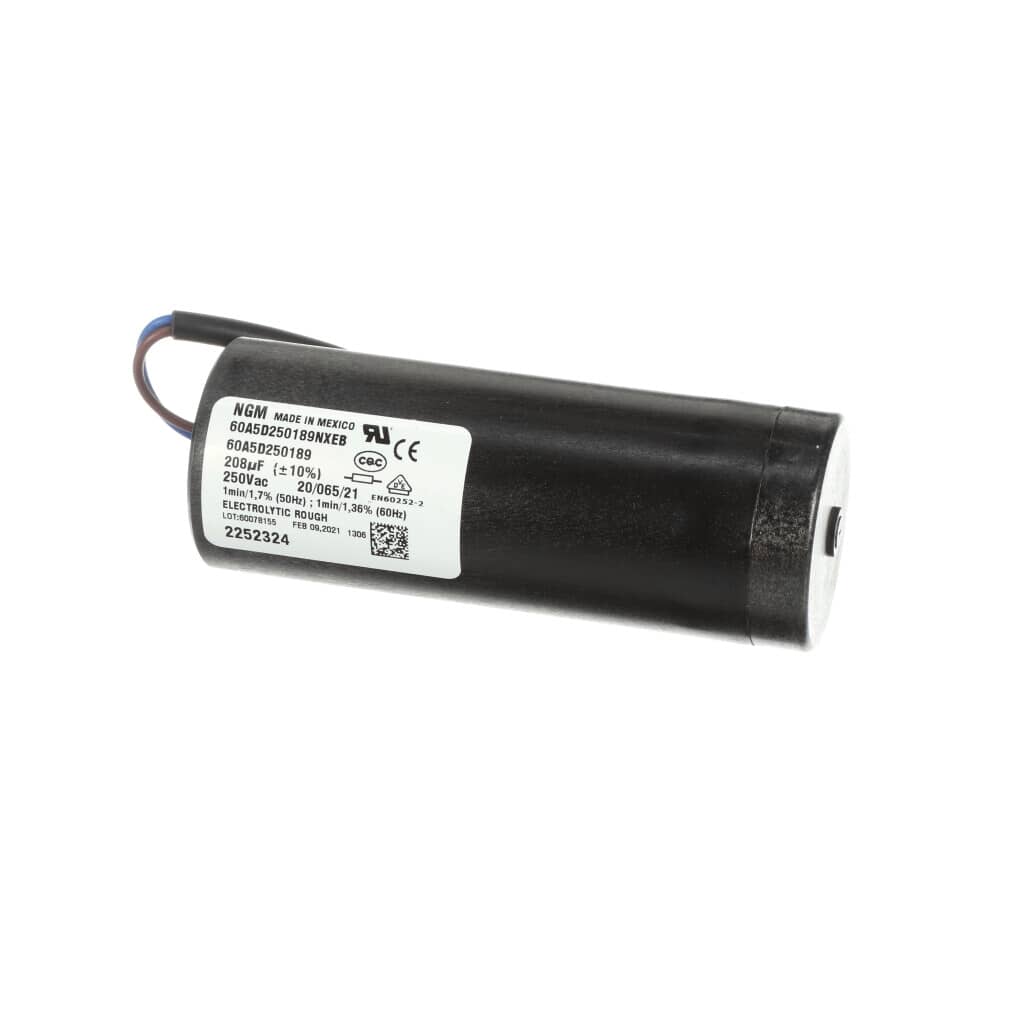 This is a genuine Liebherr 634261900 CAPACITOR