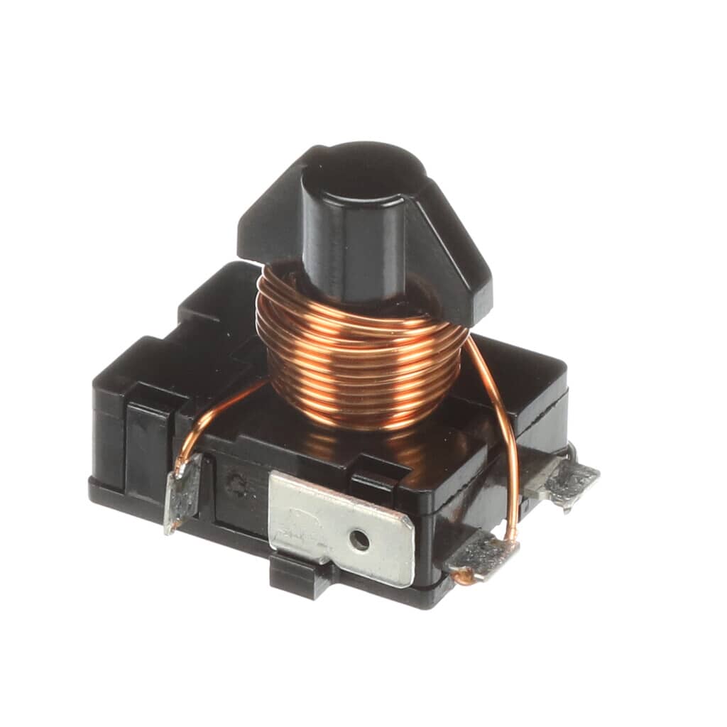 This is a genuine Liebherr 694042300 COMPRESSOR START RELAY