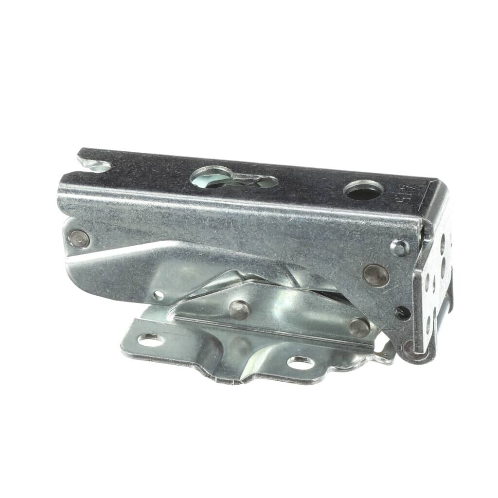 This is a genuine Liebherr 704006900 DOOR HINGE