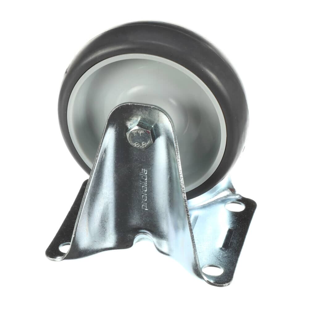 This is a genuine Liebherr 704326300 SWIVELLING CASTORS