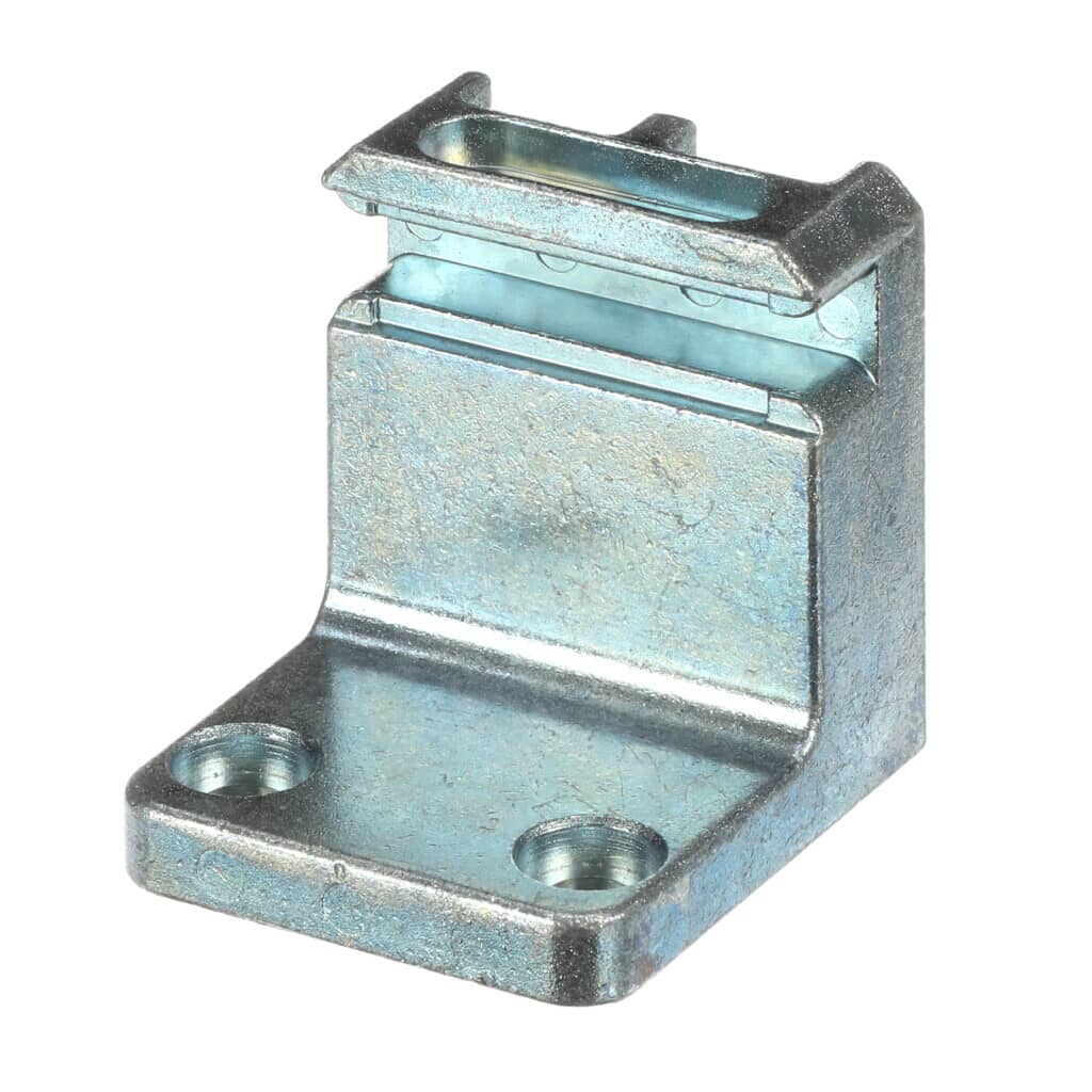 This is a genuine Liebherr 704356501 ZINC DIE-CAST BEARING BLOCK