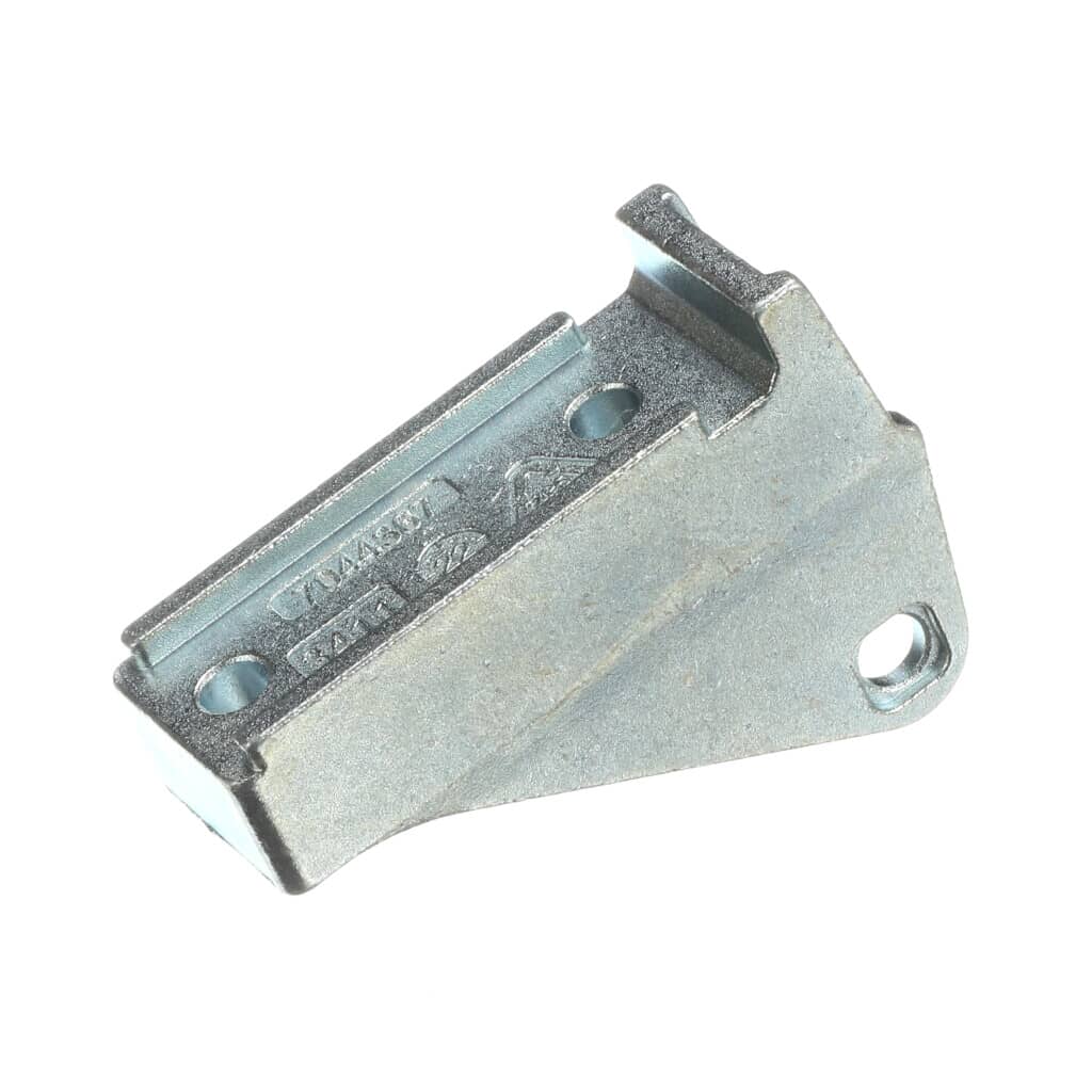 This is a genuine Liebherr 704436700 ZINC DIE-CAST BEARING BLOCK
