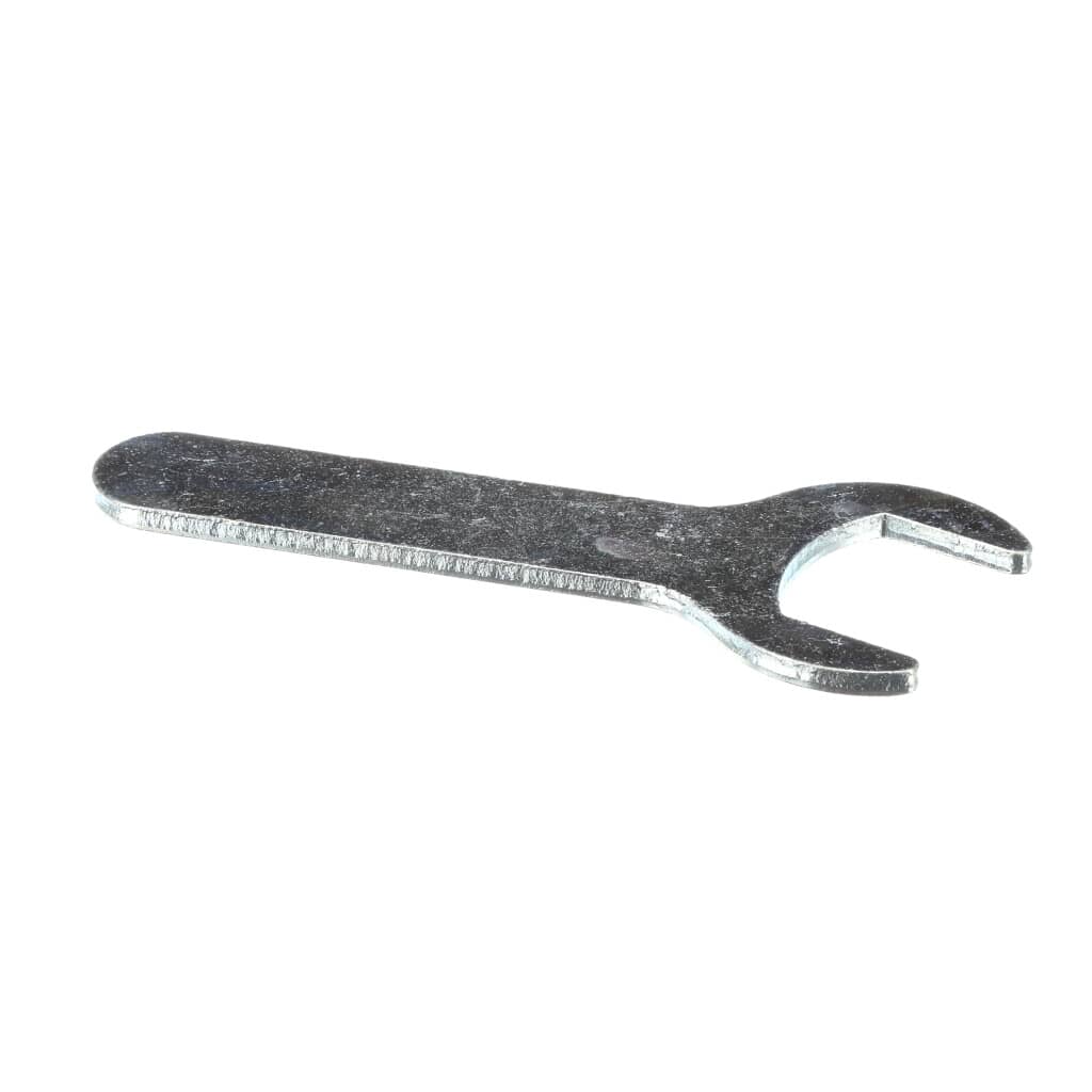 This is a genuine Liebherr 704460700 WRENCH, ADJUSTABLE LEG