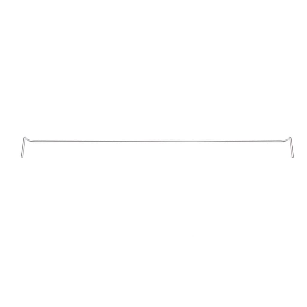 This is a genuine Liebherr 711209701 WIRE BRACKET/GLASS-LINE DOOR