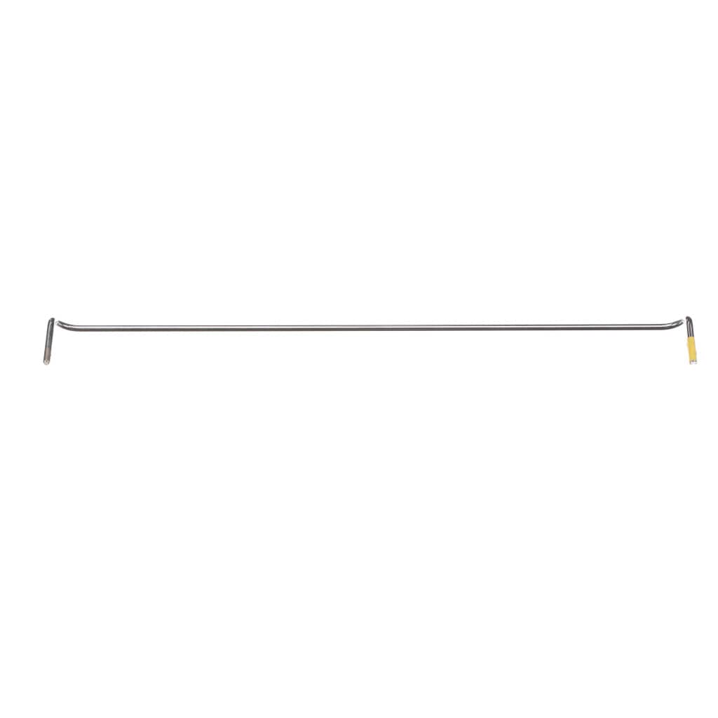 This is a genuine Liebherr 711238200 WIRE BRACKET/GLASS-LINE DOOR