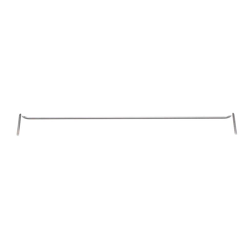This is a genuine Liebherr 711247600 REFRIGERATOR SHELF WIRE BRACKE