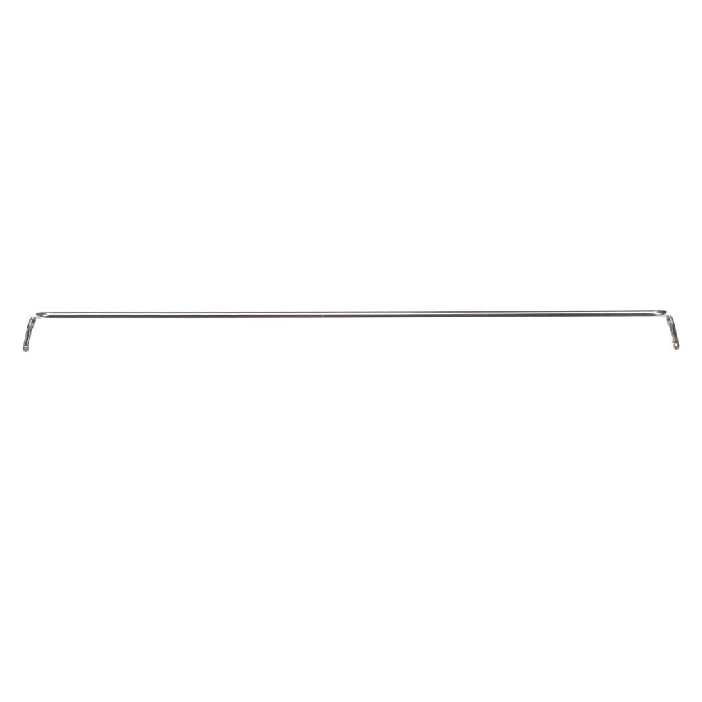 This is a genuine Liebherr 711250700 WIRE BRACKET/GLASS-LINE DOOR