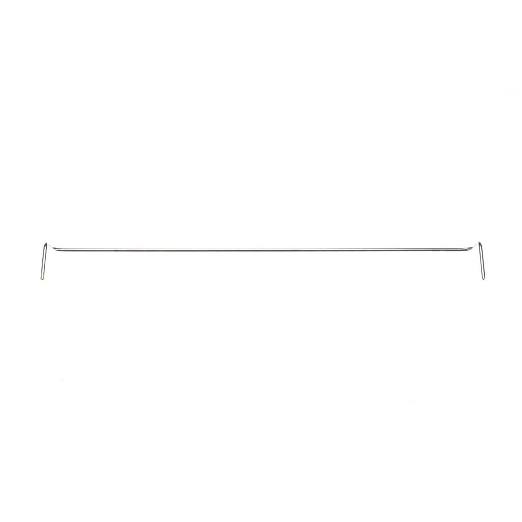 This is a genuine Liebherr 711363700 WIRE BRACKET/GLASS-LINE DOOR