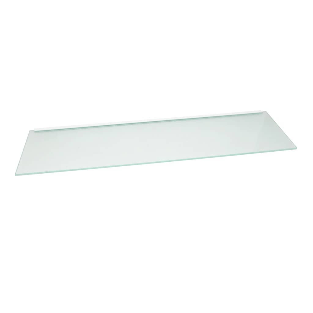 This is a genuine Liebherr 727118500 REFRIGERATOR SHELF REAR HALF