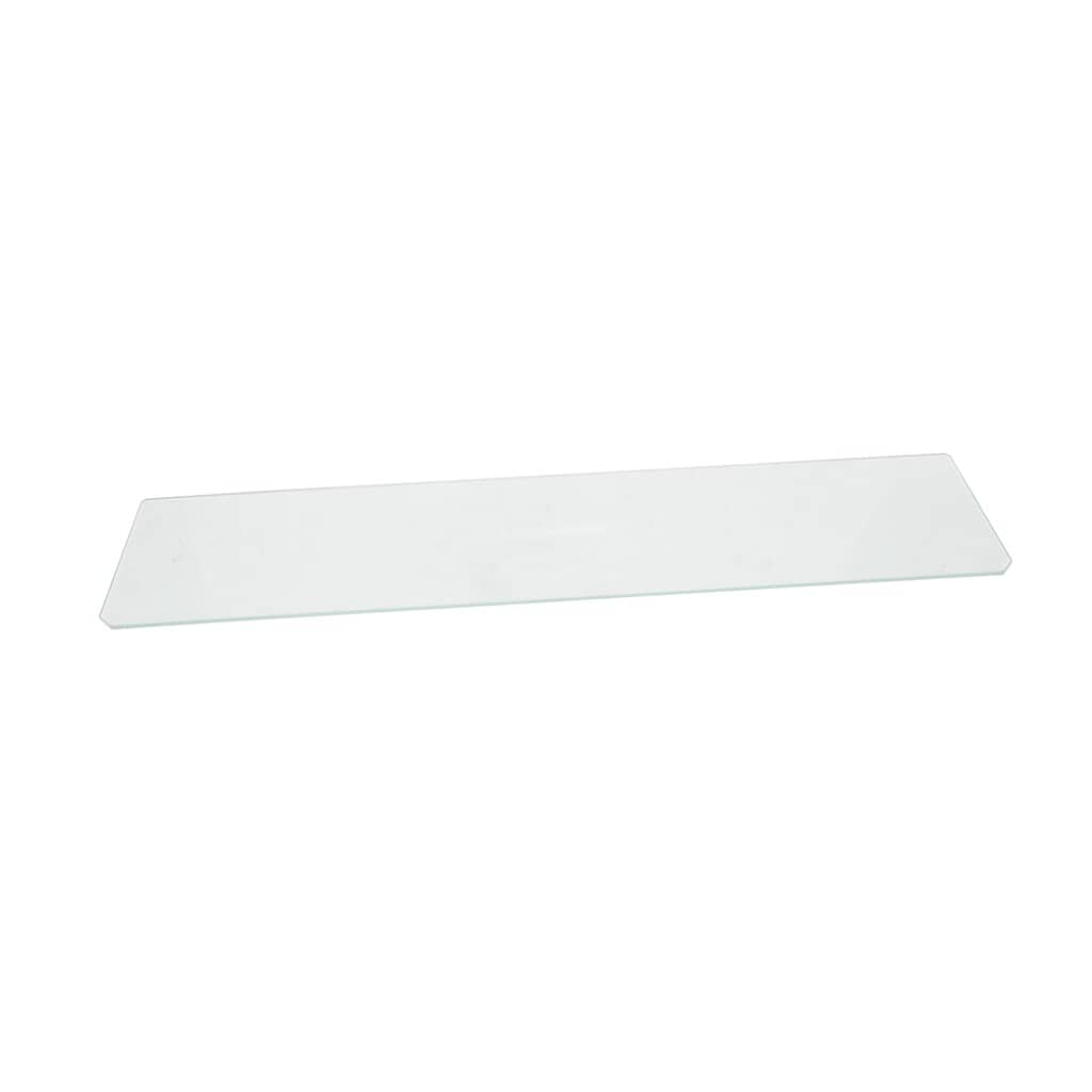 This is a genuine Liebherr 727200500 TOUGHENED SAFETY-GLASS PLATE