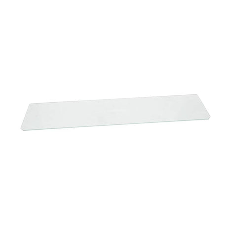 This is a genuine Liebherr 727200500 TOUGHENED SAFETY-GLASS PLATE