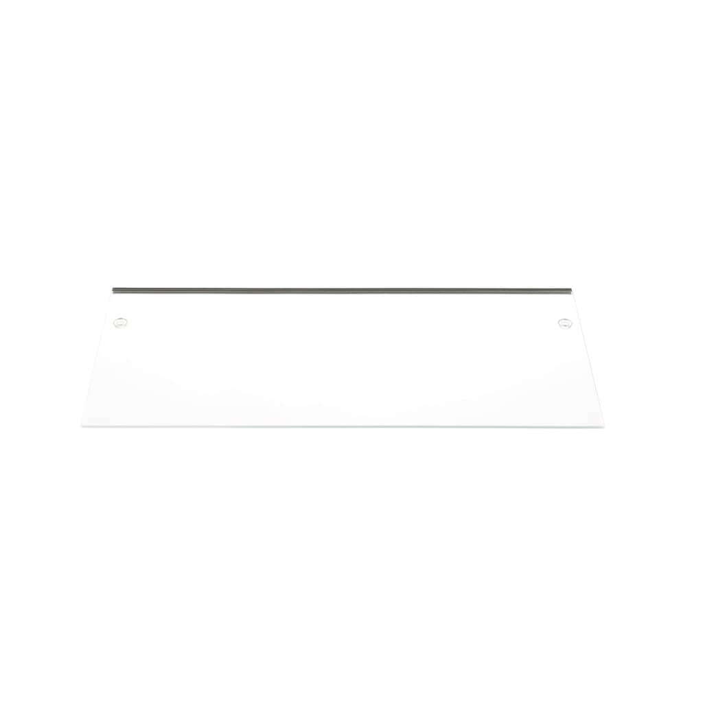 This is a genuine Liebherr 727249000 GLASS PLATE - COMPLETE