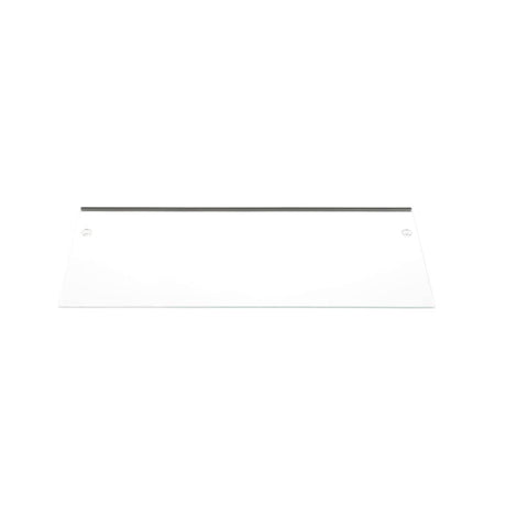 This is a genuine Liebherr 727249000 GLASS PLATE - COMPLETE