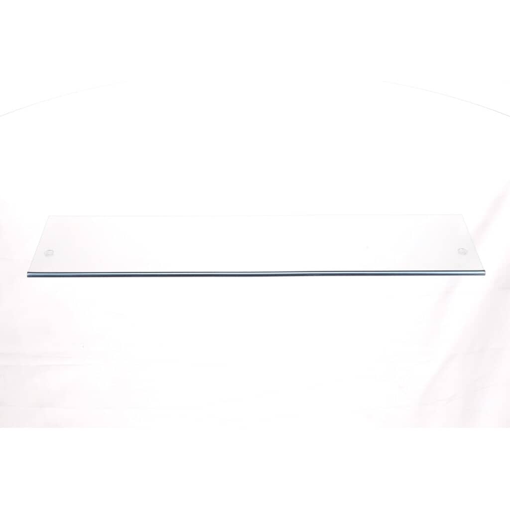 This is a genuine Liebherr 727264501 GLASS PLATE - COMPLETE