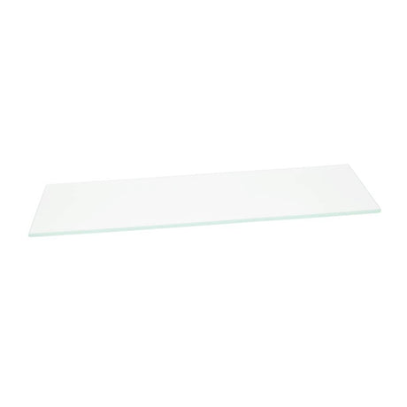 This is a genuine Liebherr 727701100 TOUGHENED SAFETY-GLASS PLATE