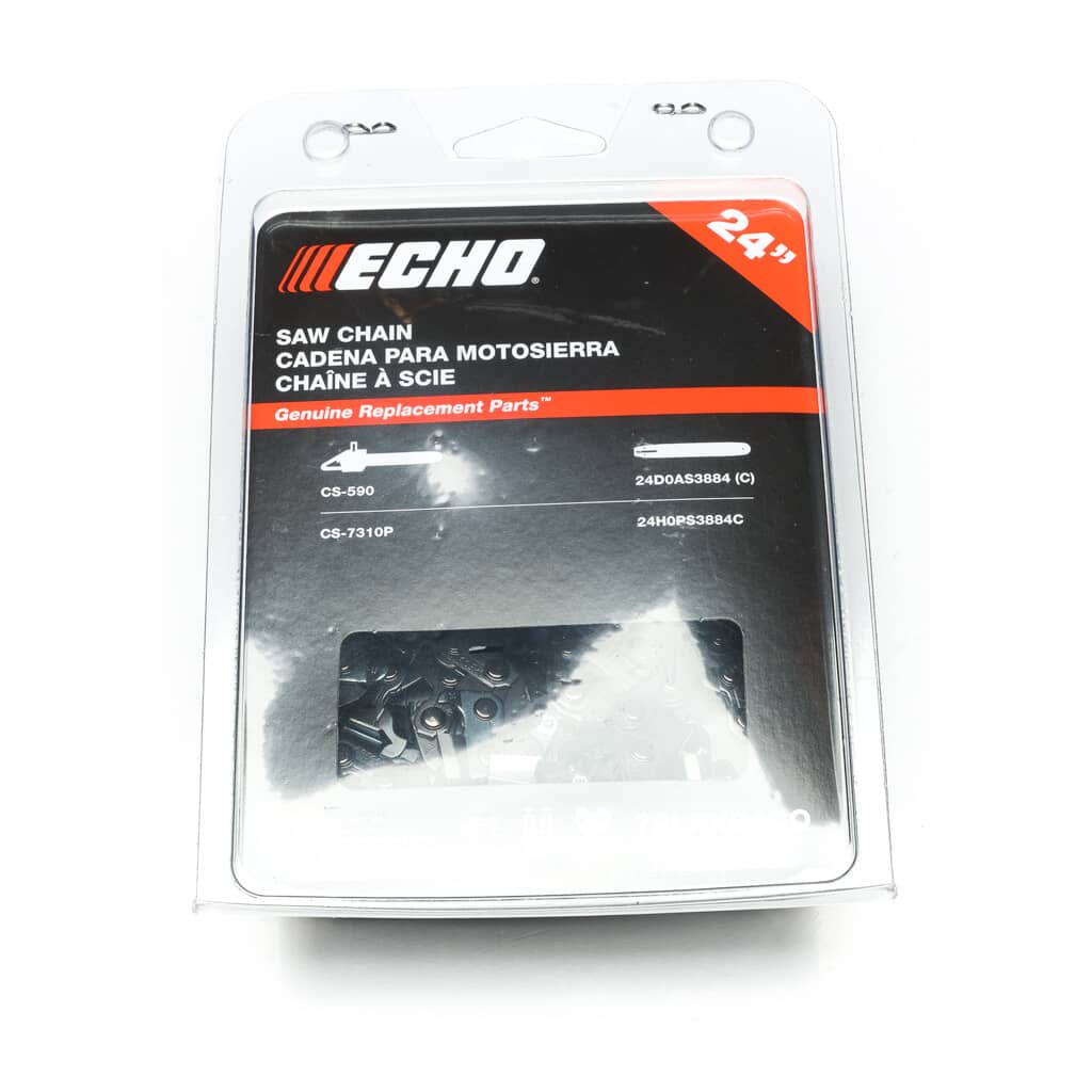 This is a genuine Echo 72LPX84CQ 24-INCH SAW CHAIN FOR PRO-AM B