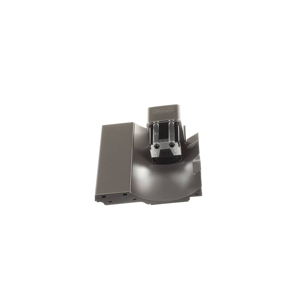 This is a genuine Delonghi 7313225721 DOOR STEEL(430)+GLASS ESAM6620