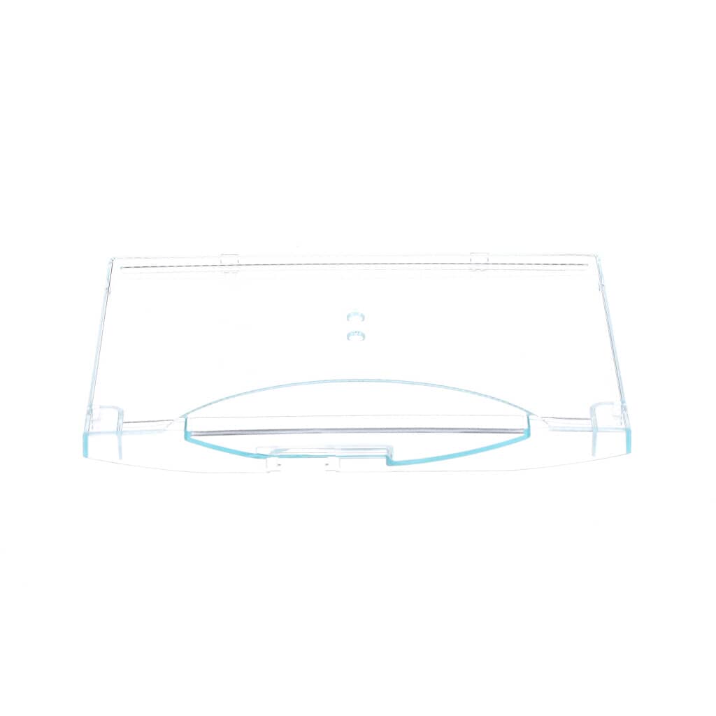 This is a genuine Liebherr 740339500 SMALL FREEZER DRAWER FRONT I/M
