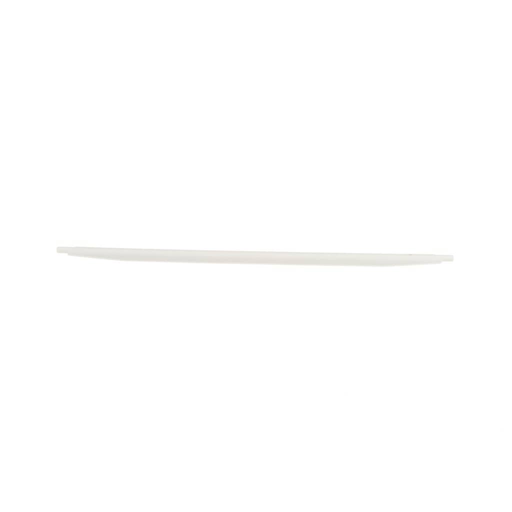 This is a genuine Liebherr 742856000 RETAINING STRIP FOR GLASS PLAT