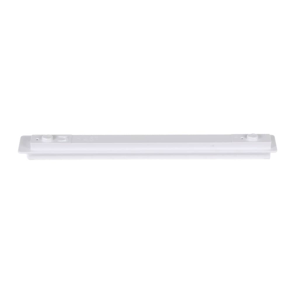 This is a genuine Liebherr 742946700 REFRIGERATOR DRAWER RAIL MOUNT