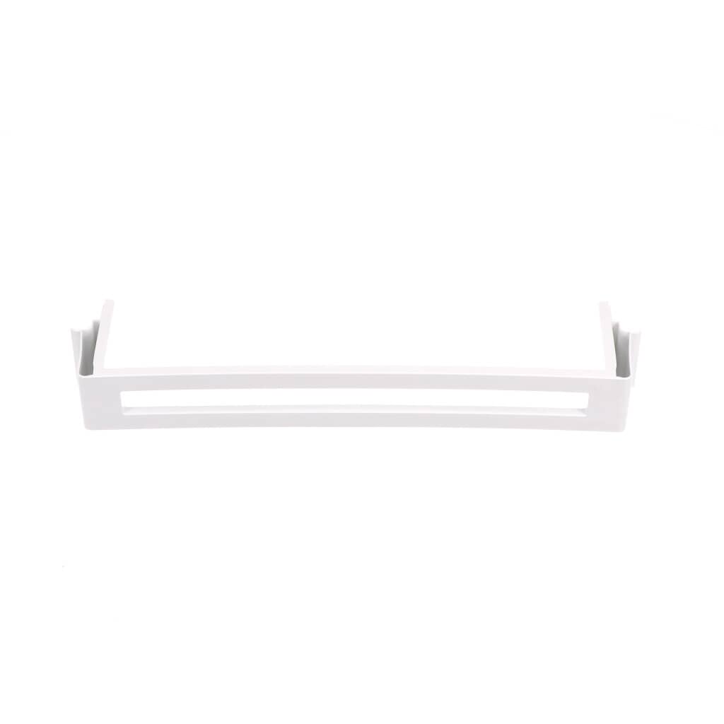 This is a genuine Liebherr 742998000 RETAINING STRIP FOR GLASS PLAT