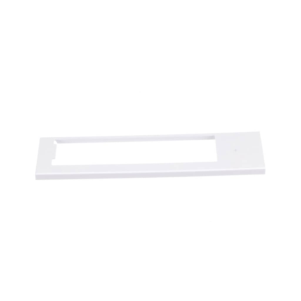 This is a genuine Liebherr 743327500 DISPLAY COVER HANDLE SIDE
