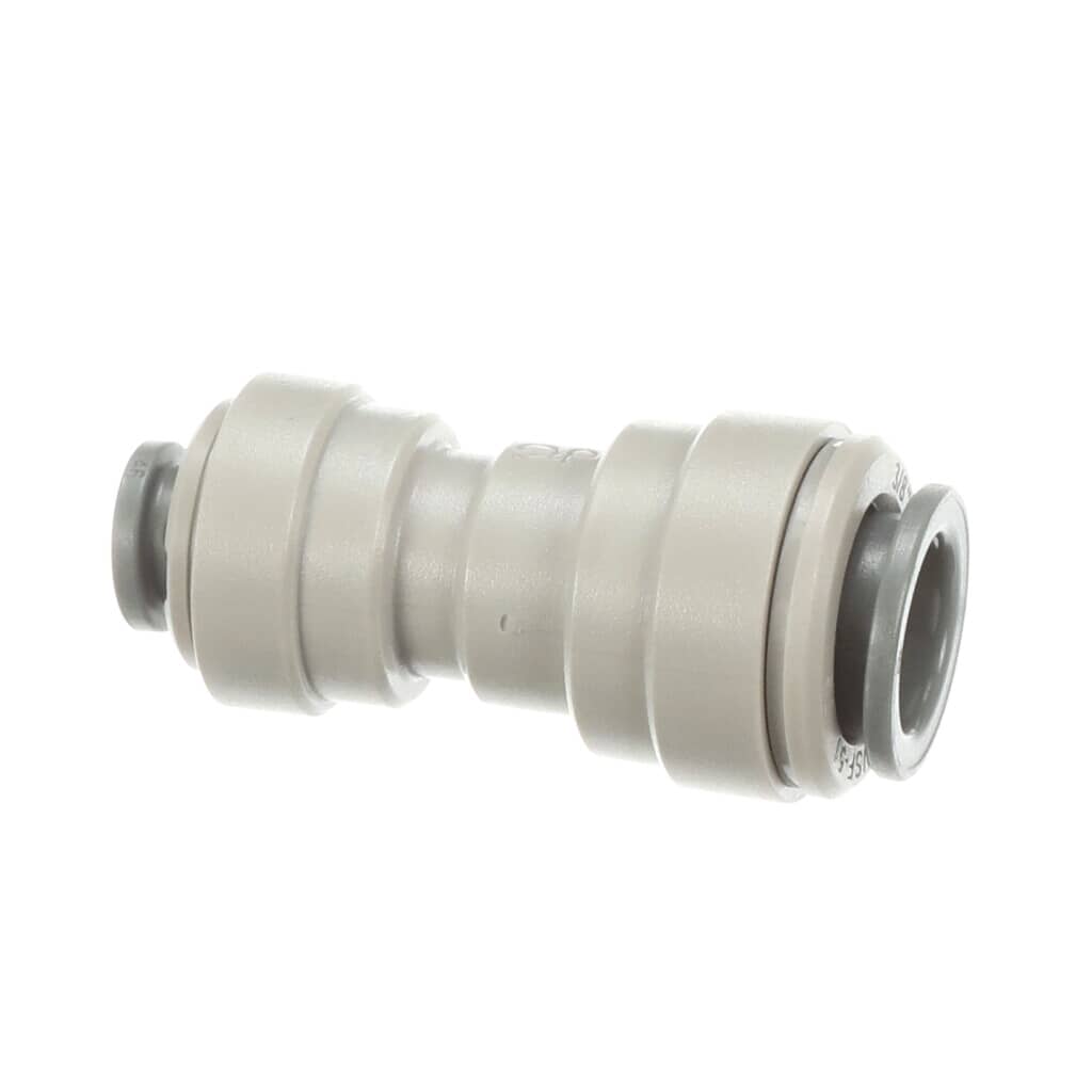 This is a genuine Liebherr 743615400 WATER QUICK CONNECT 1/4