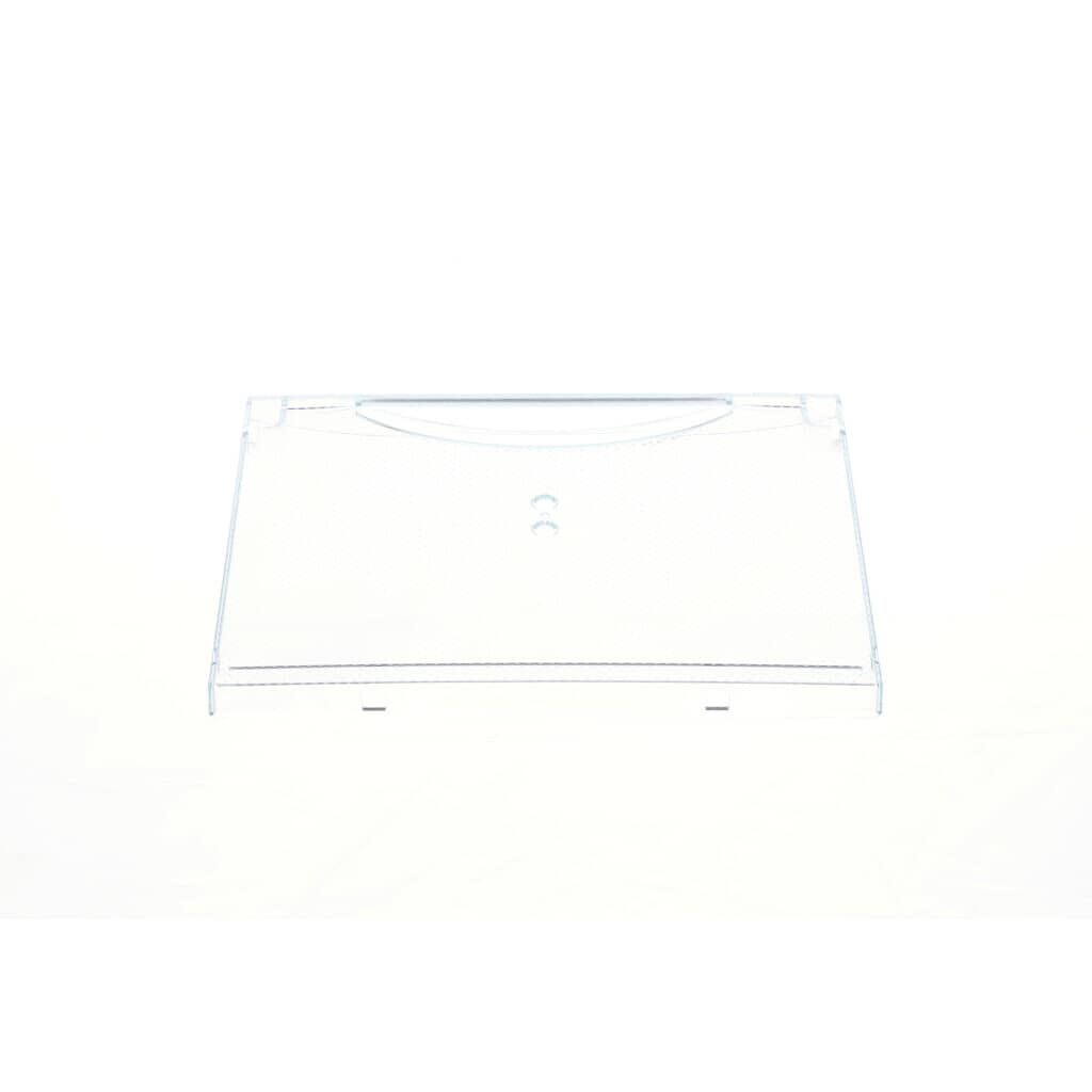 This is a genuine Liebherr 743847500 DRAWER TRIM, NON-PRINTED