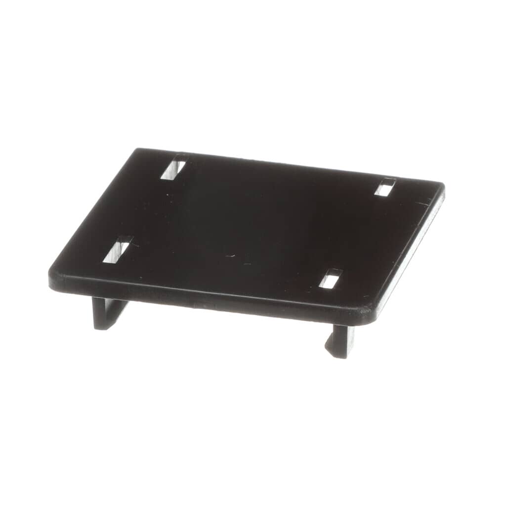 This is a genuine Liebherr 745076200 COVER FOR ELECTRICS