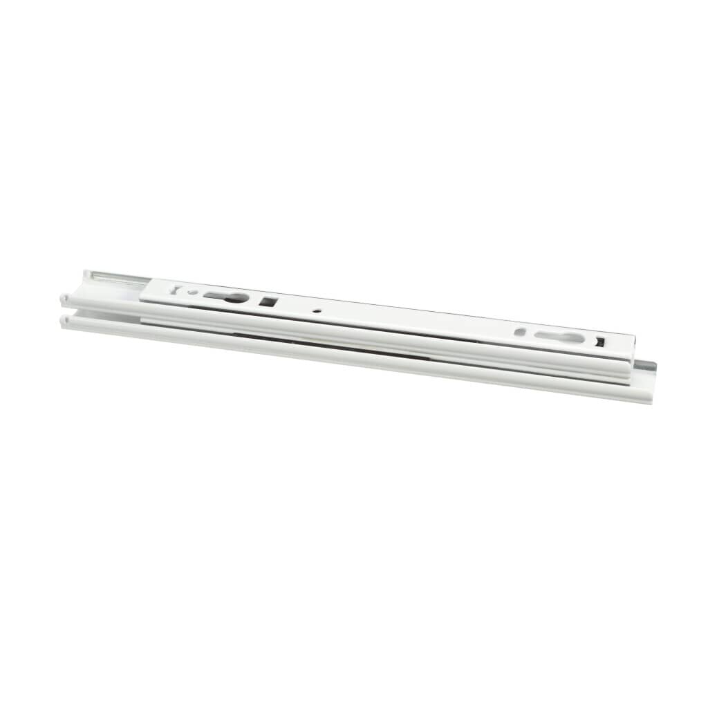 This is a genuine Liebherr 789010600 REFRIGERATOR DRAWER RAIL R/H