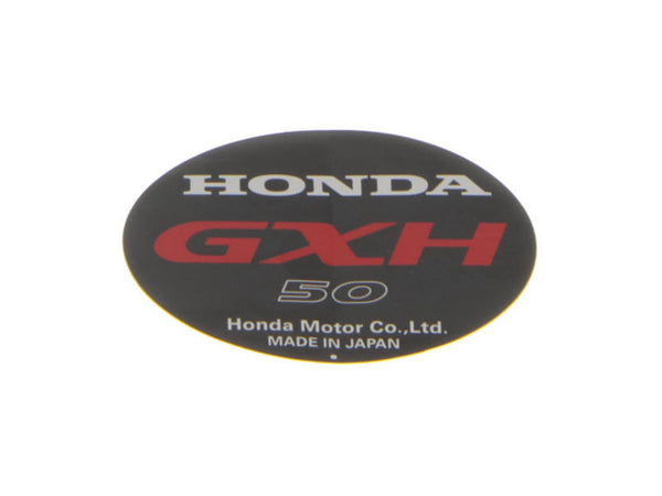 Honda 87521-ZM7-020 EMBLEM - 4STROKE