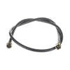 Whirlpool 89503BU Qty 24 Blk 5FT Rbr Fill Hose W