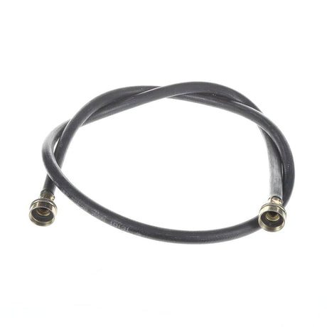 This is a genuine Whirlpool 89503BU QTY 24 BLK 5FT RBR FILL HOSE W