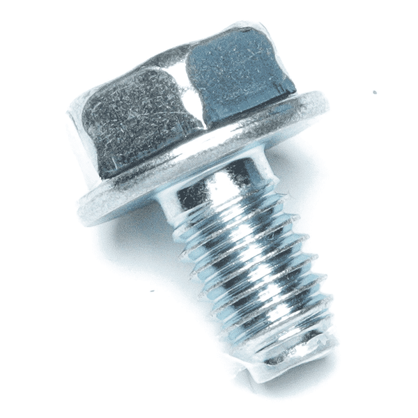 Honda 90008-ZE2-003 BOLT- Flange - 6X10