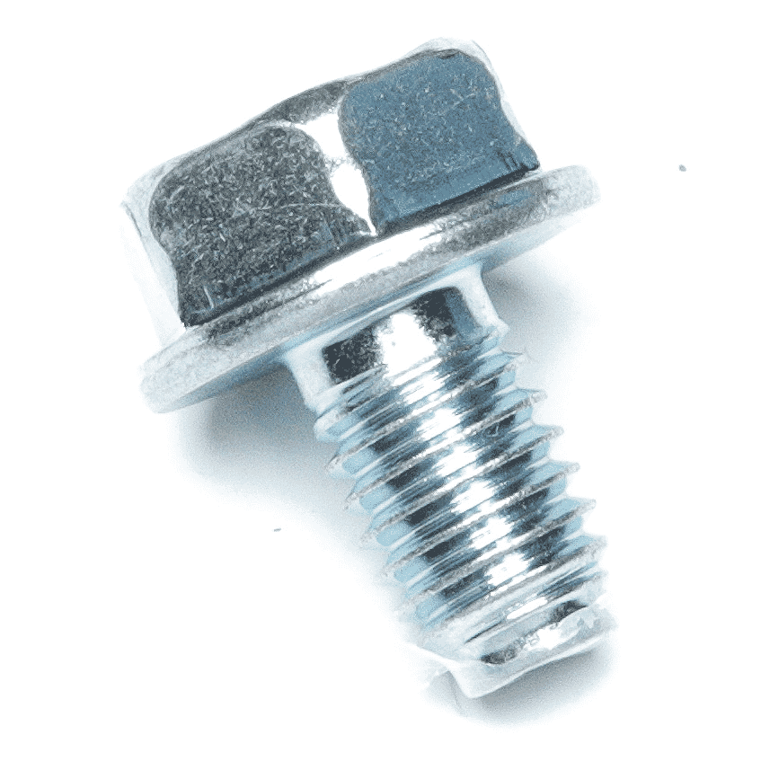 This is a genuine Honda 90008-ZE2-003 BOLT- FLANGE - 6X10