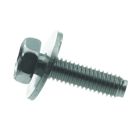 This is a genuine Honda 90009-Z1C-000 BOLT-WASHER - 6X22