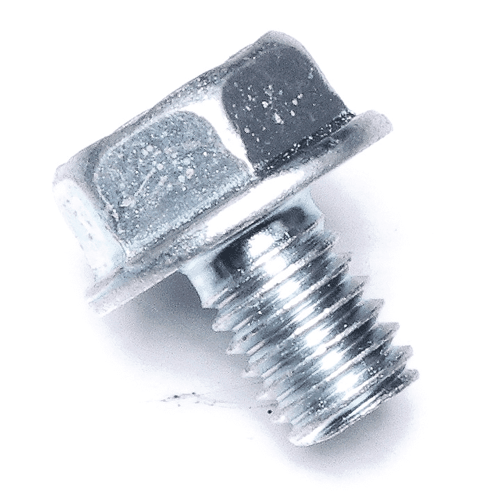 This is a genuine Honda 90011-ZG0-000 BOLT-FLANGE-6X8