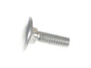 Honda 90121-V45-A00 BOLT, CARRIAGE (6X18)