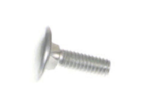 This is a genuine Honda 90121-V45-A00 BOLT, CARRIAGE (6X18)