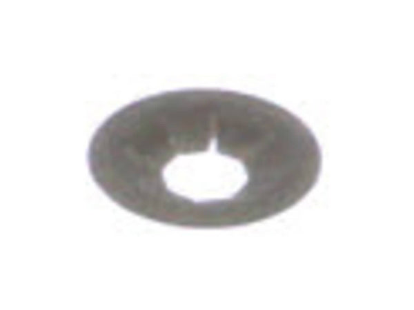 Honda 90301-VG3-020 NUT, PUSH (3.96MM) (FLAT ROUND