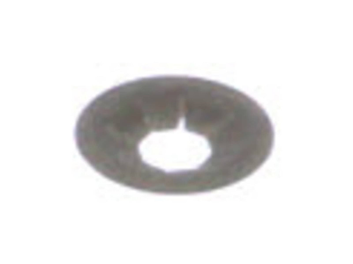 This is a genuine Honda 90301-VG3-020 NUT, PUSH (3.96MM) (FLAT ROUND