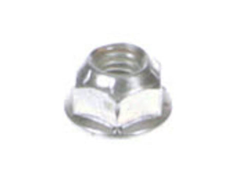 This is a genuine Honda 90343-ZE6-000 NUT- SELF-LOCK - 6MM