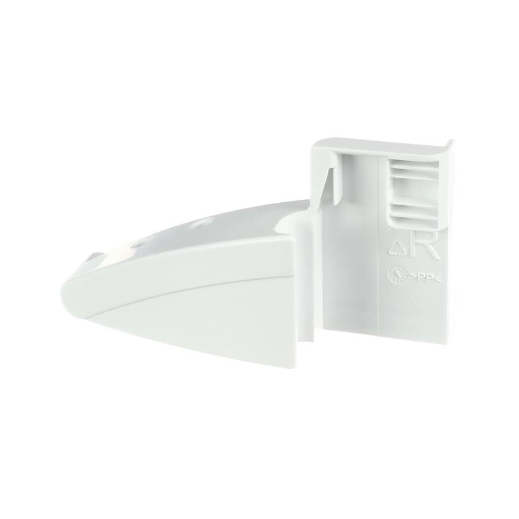 This is a genuine Liebherr 909721400 SHELF SUPPORT, R/H SIDE