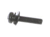 Makita 911344-2 PAN HEAD SCREW M6X25