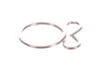 Honda 95002-02100 CLIP-TUBE-B10