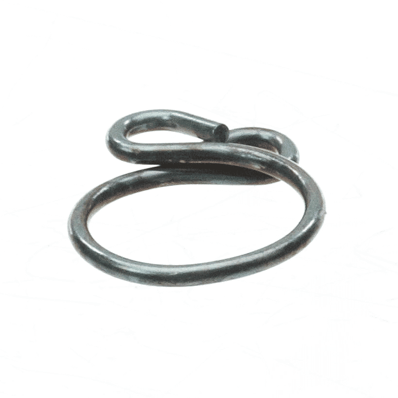 This is a genuine Honda 95002-02120 CLIP-TUBE- B12
